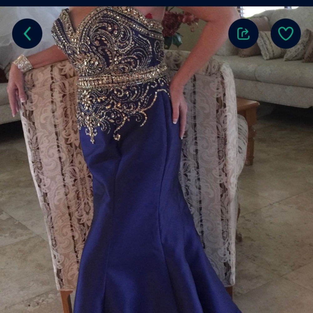 Mother of the Bride / Gala Elegant Dress